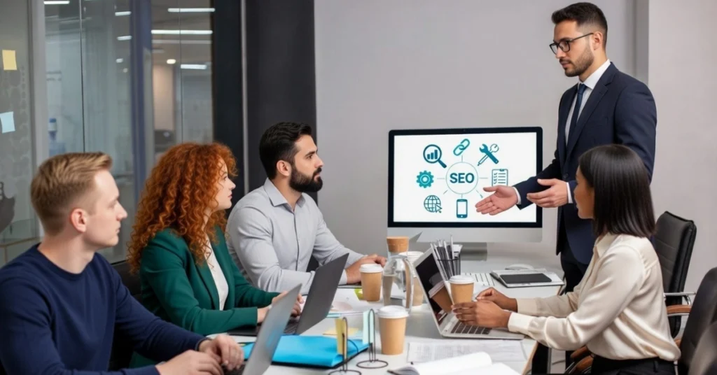 What Makes a Best SEO Agency in Indore — And What Doesn't