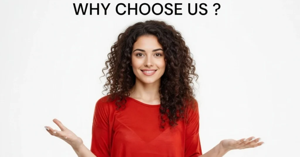 Why Choose Reverse Thought Creative Studio