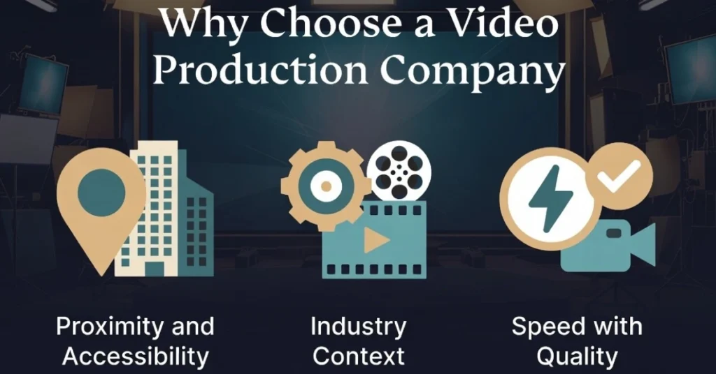Why Choose a Video Production Company