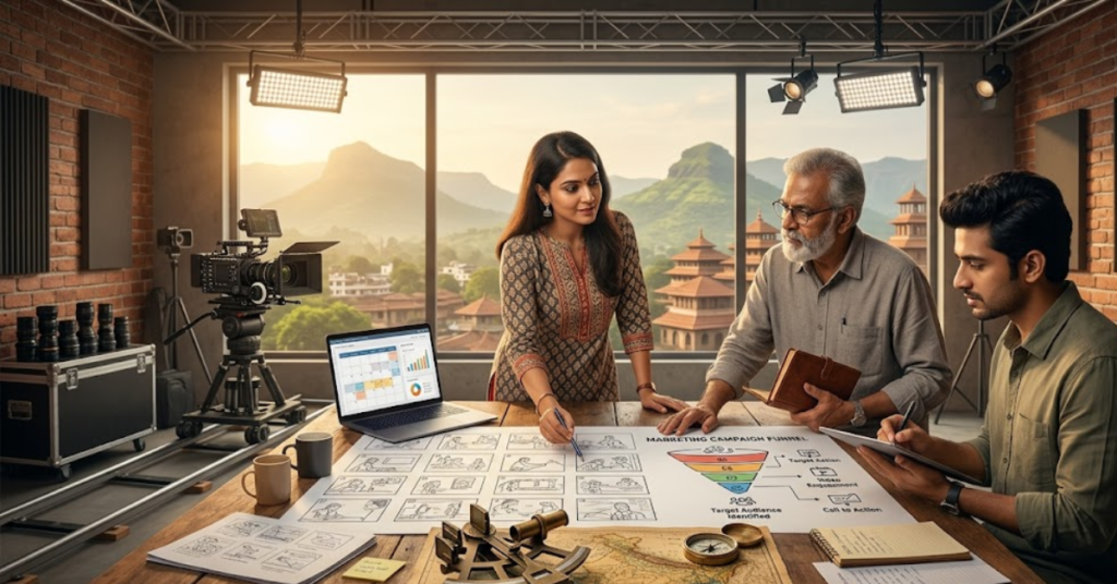 Why Most Businesses in Nashik Struggle with Video