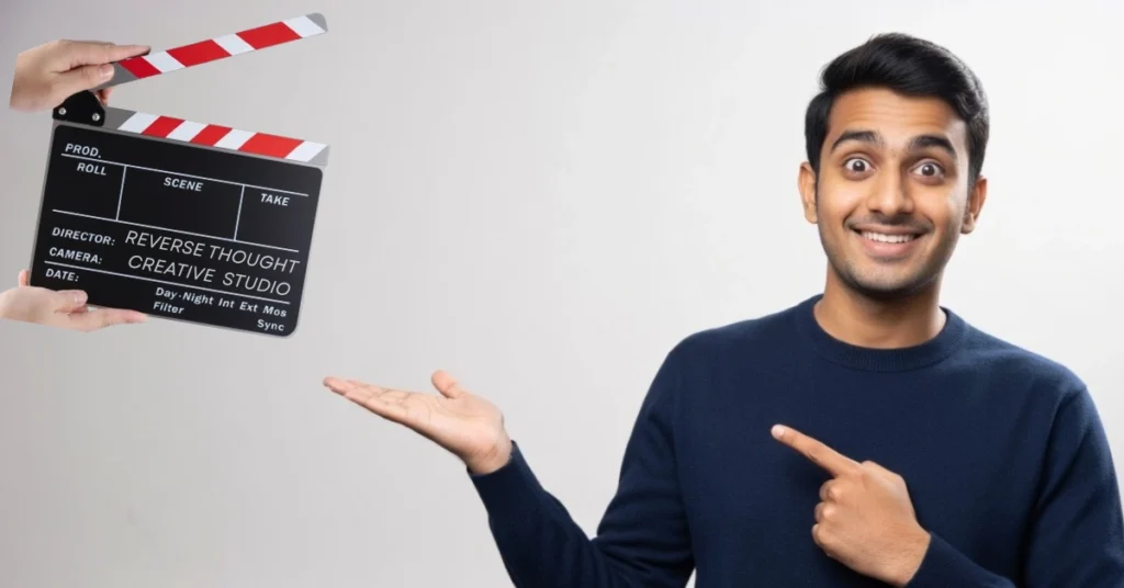 Why Choose Reverse Thought Creative Studio as Your Business Video Production Services