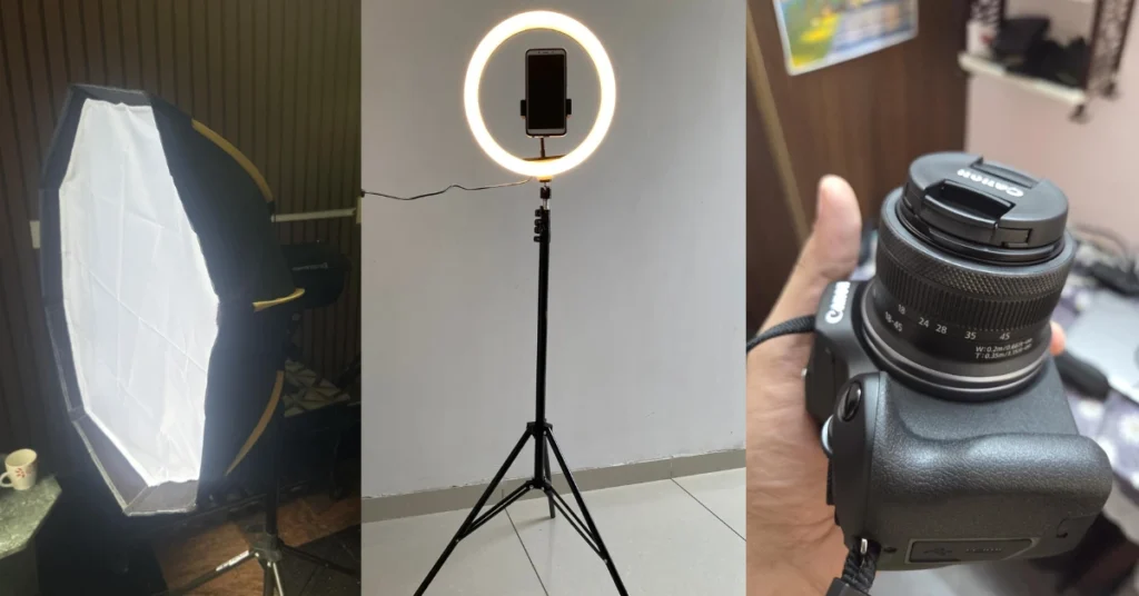 Equipment Setup