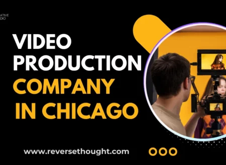 Video production company in Chicago