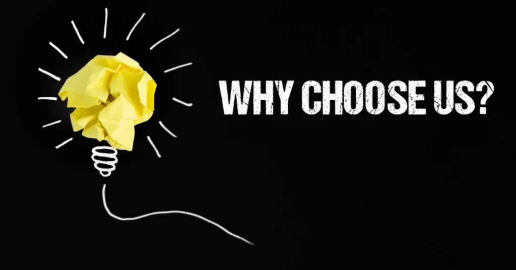 Why Choose Reverse Thought Creative Studio