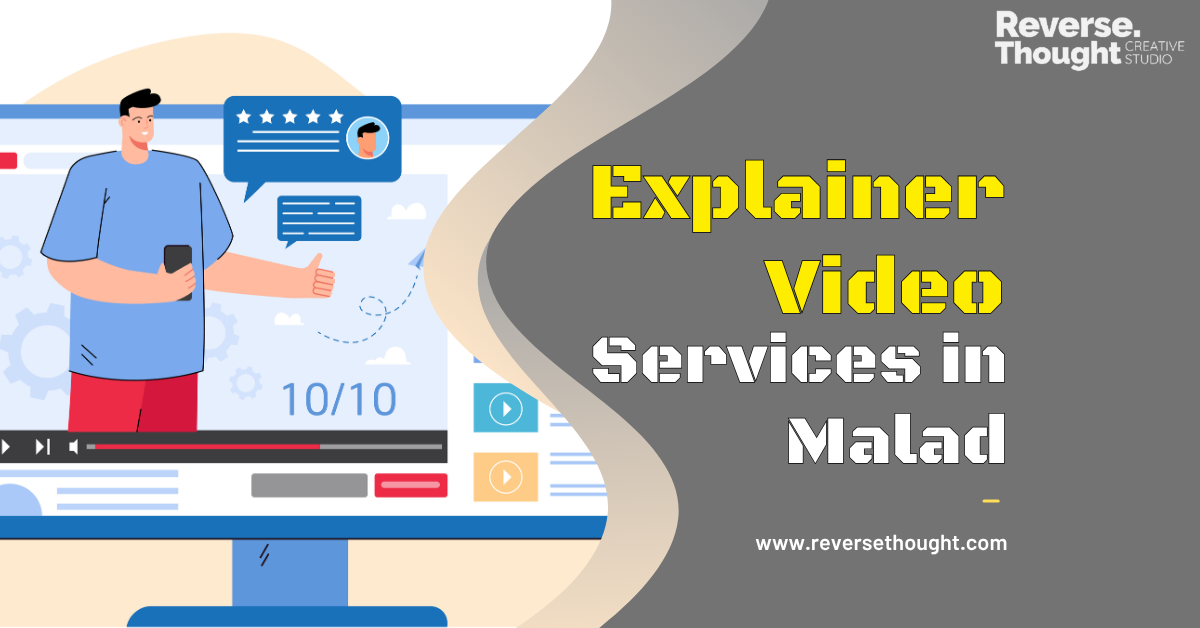 Explainer Video Services in Malad