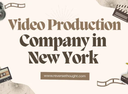 Video Production Company in New York
