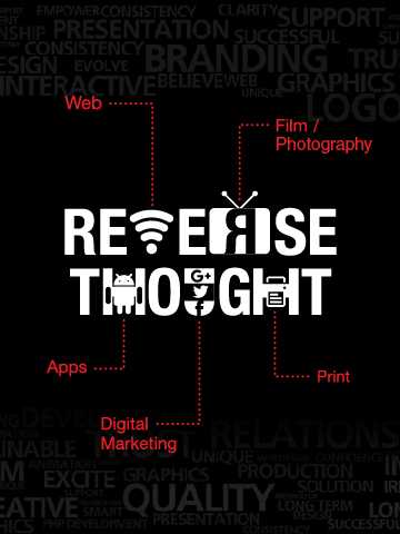 Mumbai India ReverseThought logo